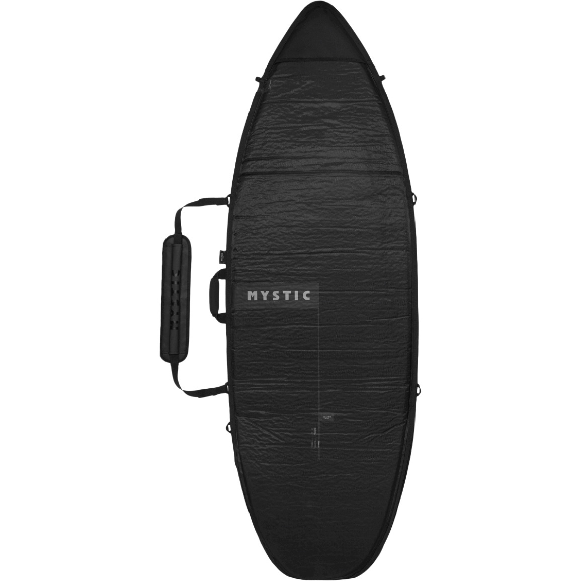 2026 Mystic Oppblåsbart Deksel Til Helium 35006.230240 - Black